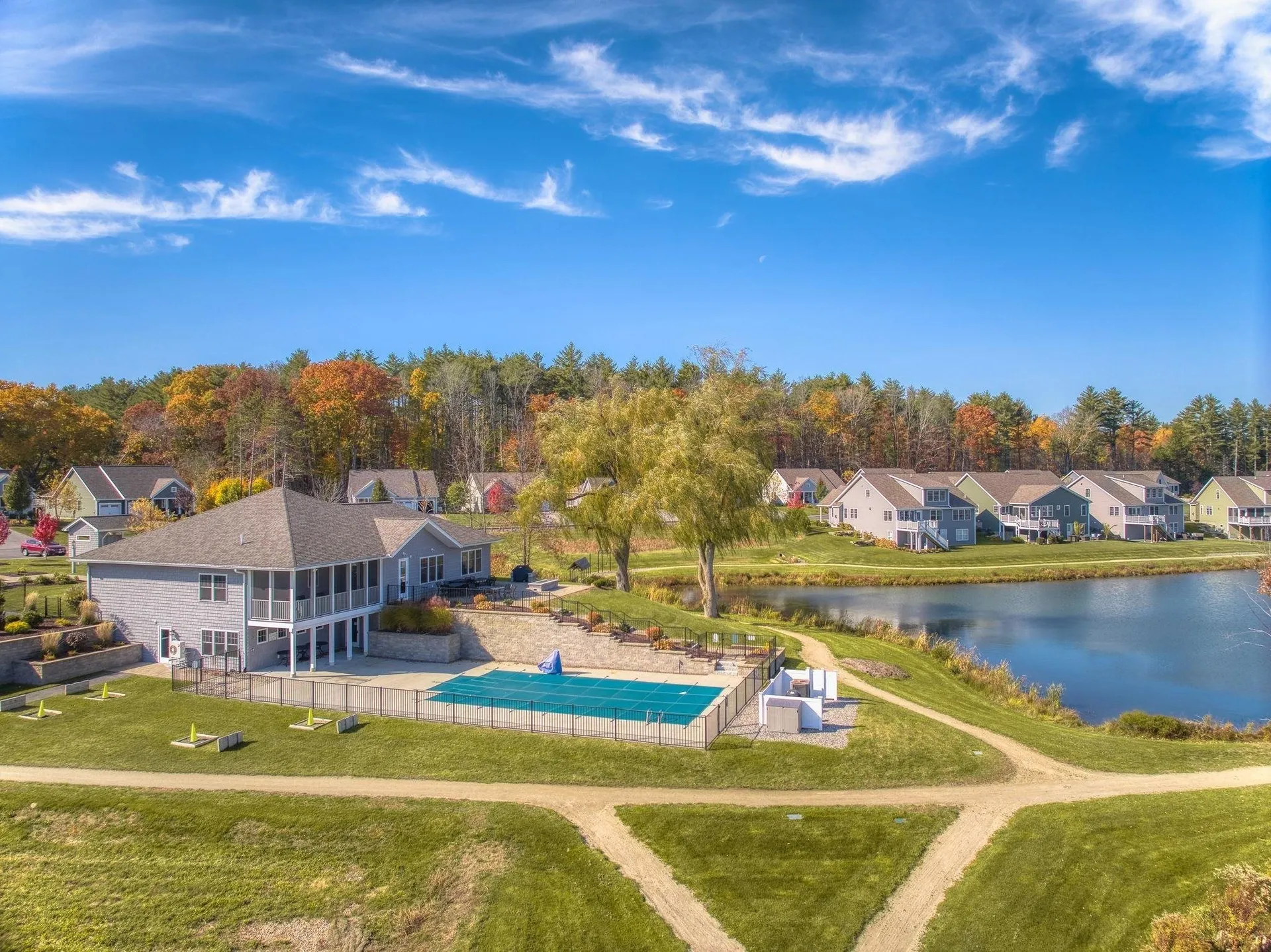 58 Three Ponds Drive Brentwood NH 03833