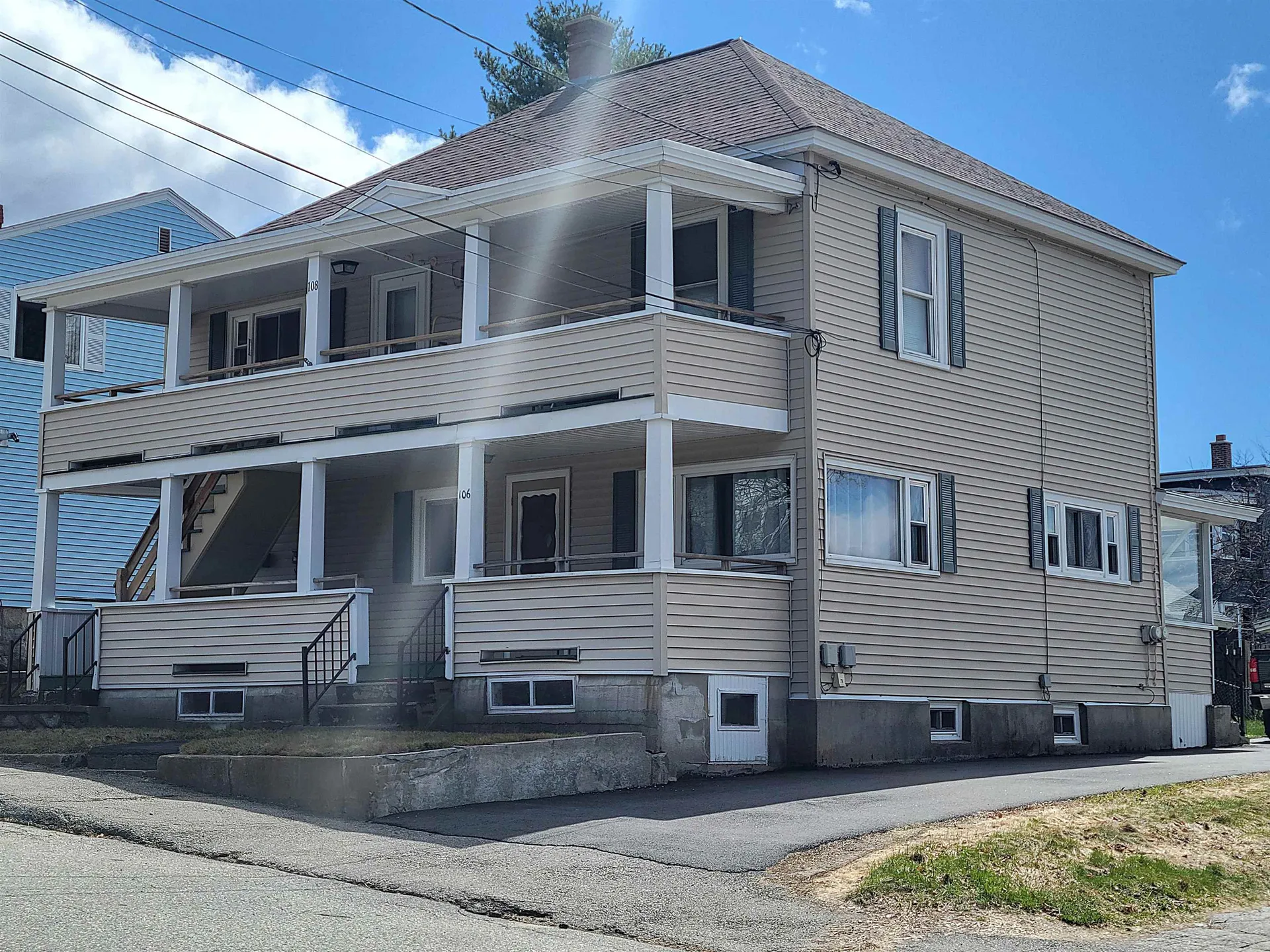 106 Spruce Street Berlin NH 03570
