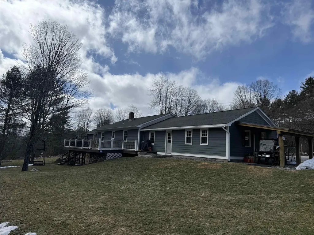 387 Meadow Brook Road Brattleboro VT 05301