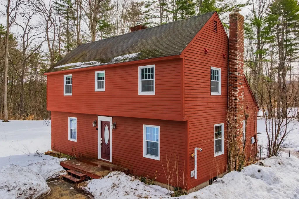 1487 Nh Route 12a Plainfield NH 03781