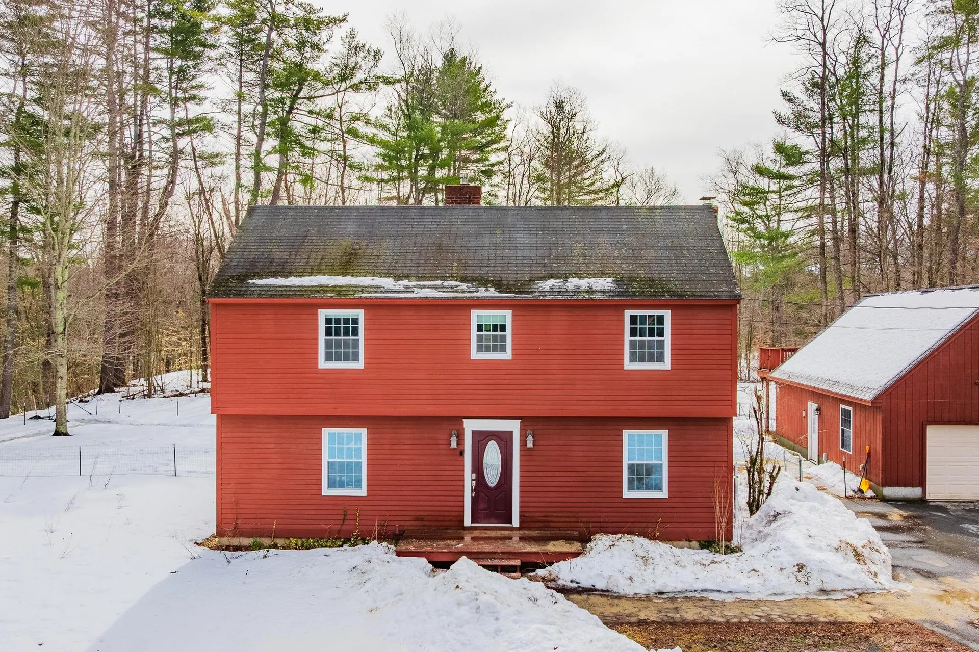 1487 Nh Route 12a Plainfield NH 03781