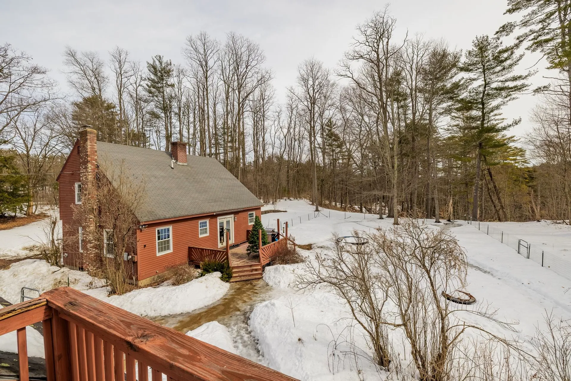 1487 Nh Route 12a Plainfield NH 03781