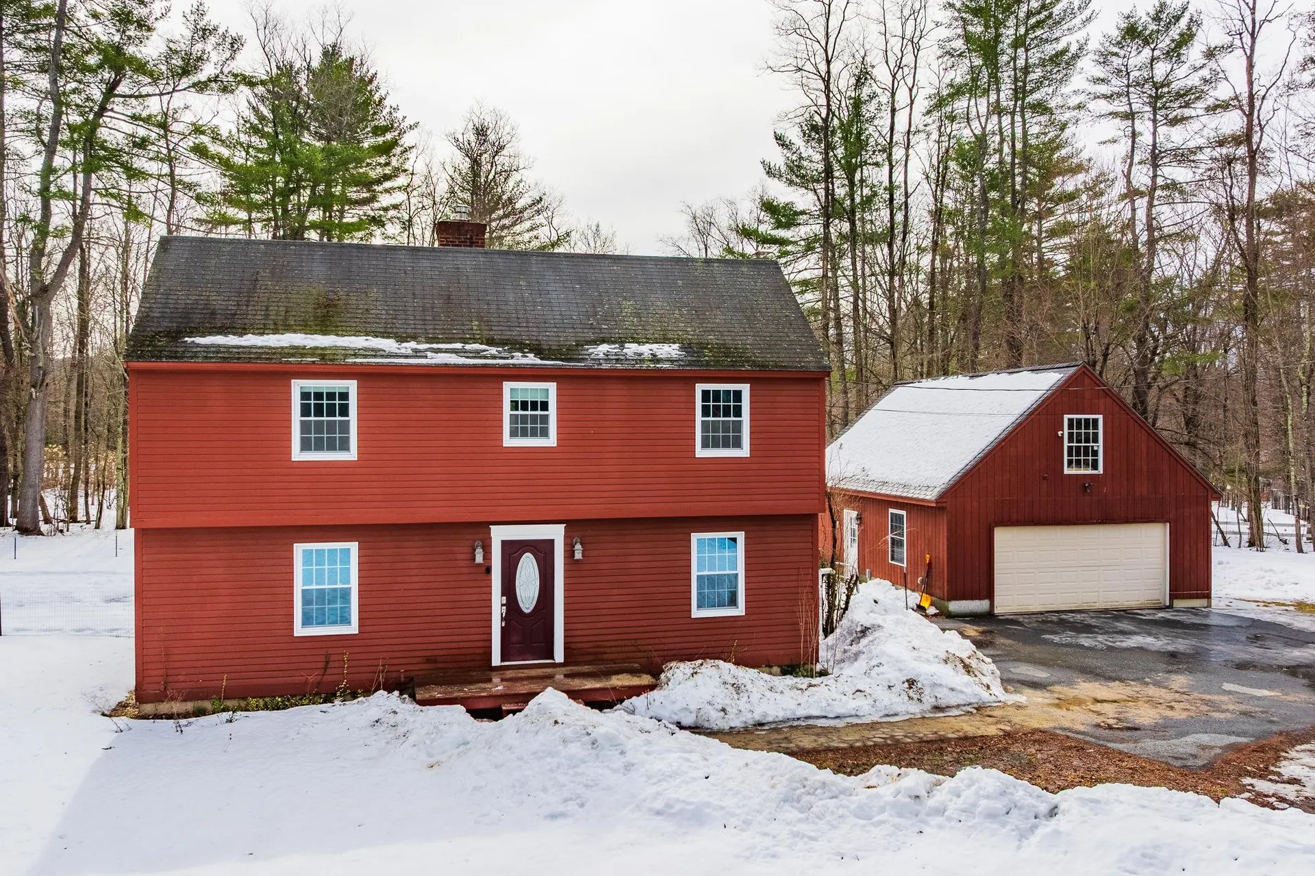 1487 Nh Route 12a Plainfield NH 03781