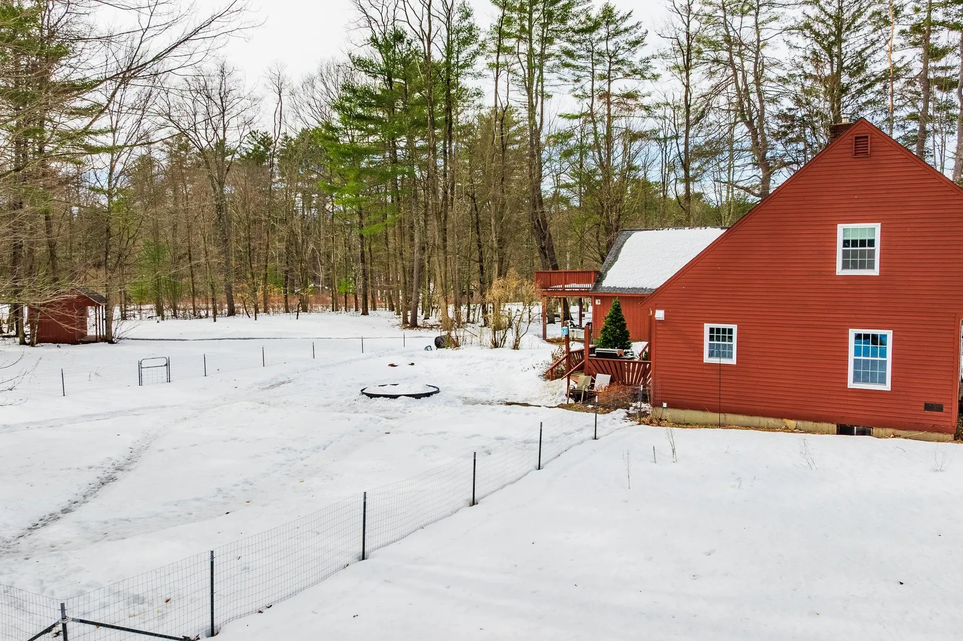 1487 Nh Route 12a Plainfield NH 03781