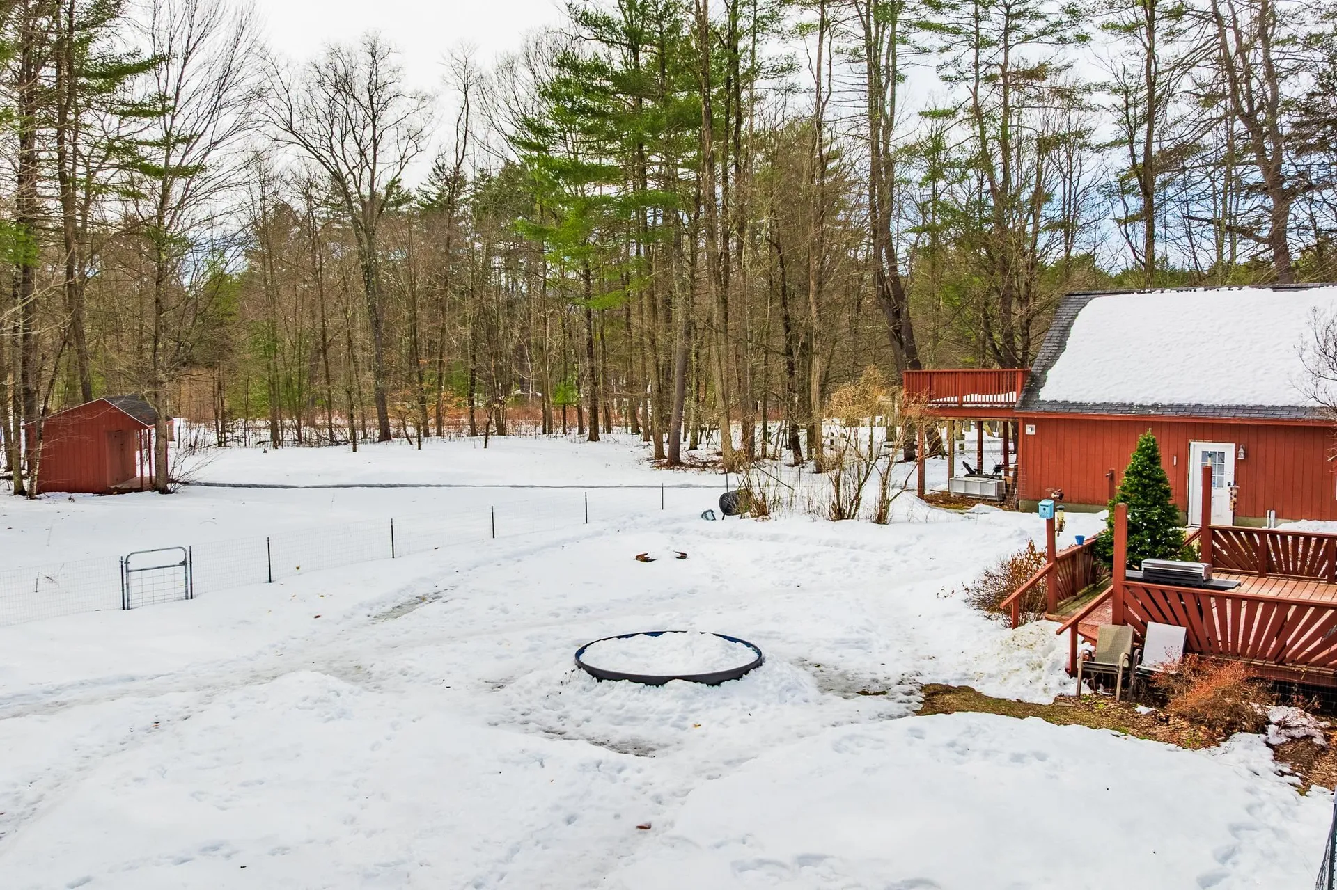 1487 Nh Route 12a Plainfield NH 03781