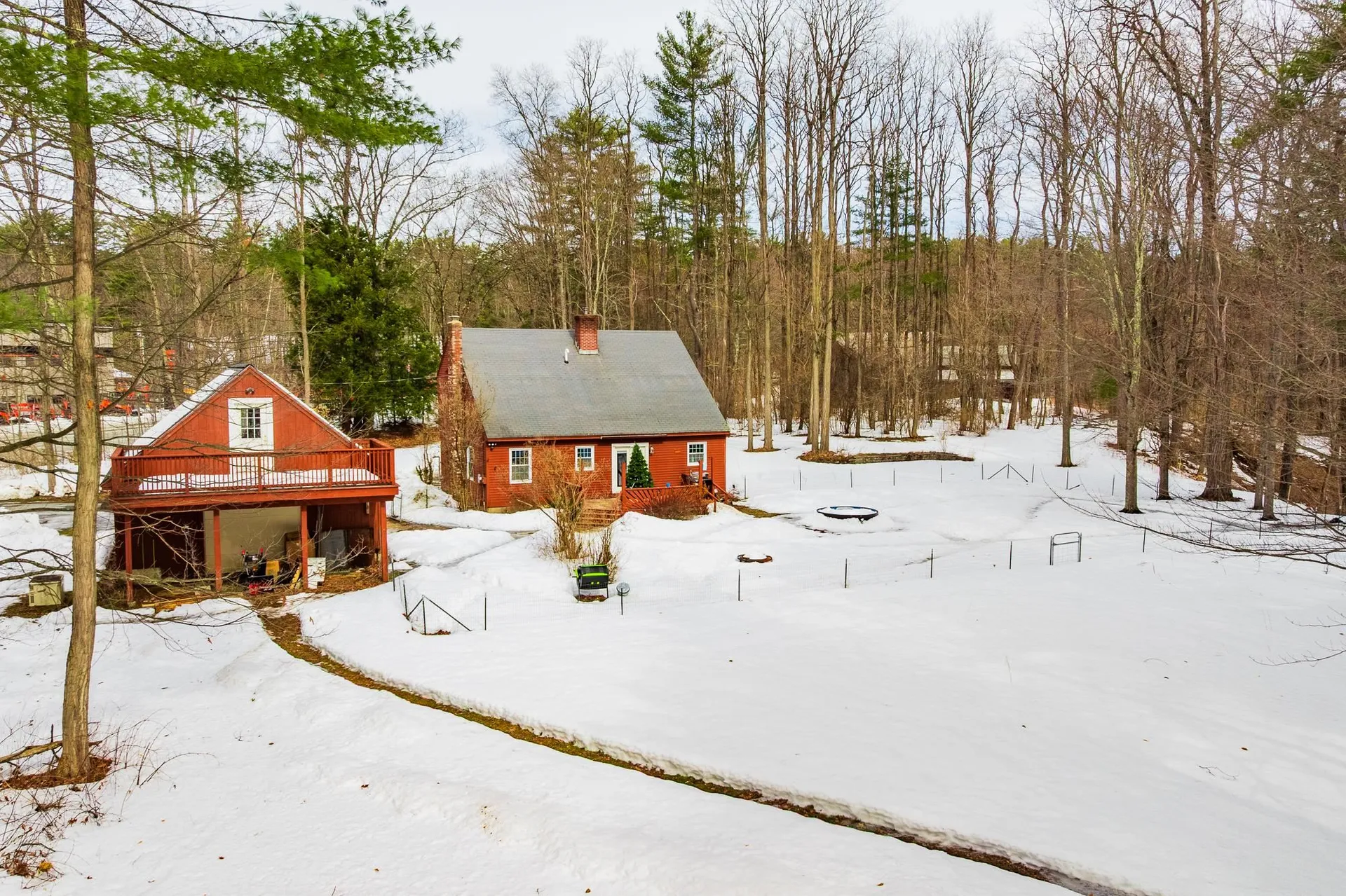 1487 Nh Route 12a Plainfield NH 03781