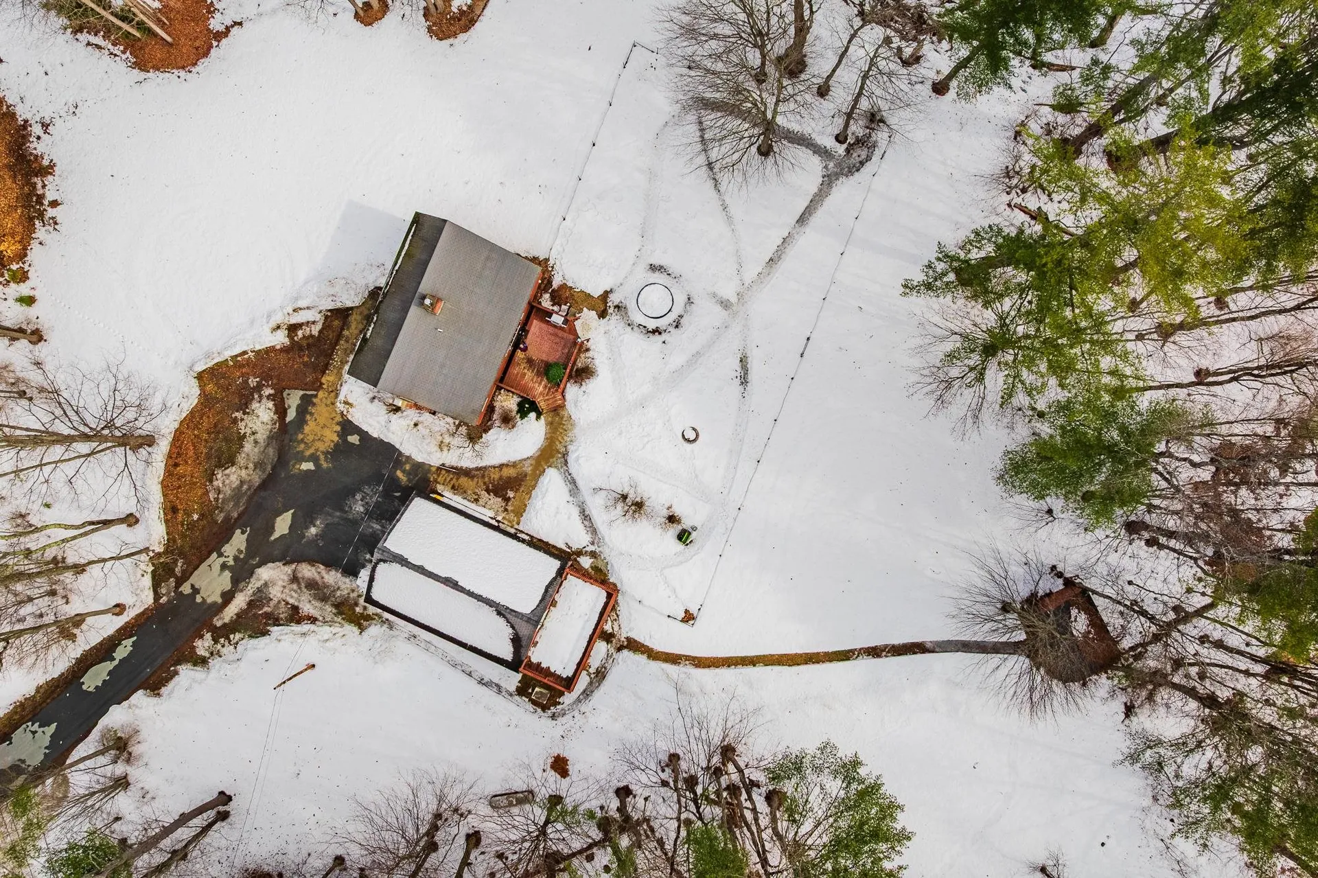 1487 Nh Route 12a Plainfield NH 03781