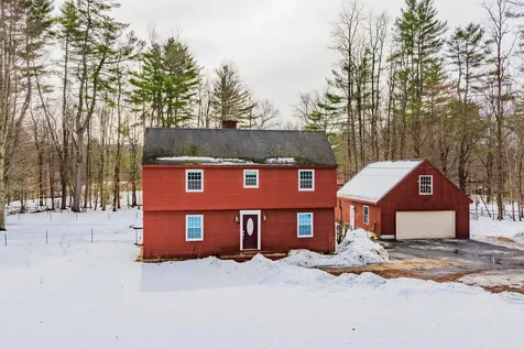 1487 Nh Route 12a Plainfield NH 03781
