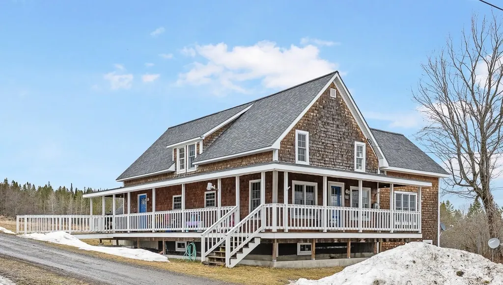 3022 Canaan Hill Road Canaan VT 05903