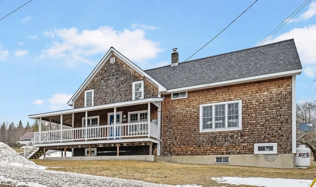 3022 Canaan Hill Road Canaan VT 05903