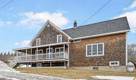 3022 Canaan Hill Road Canaan VT 05903