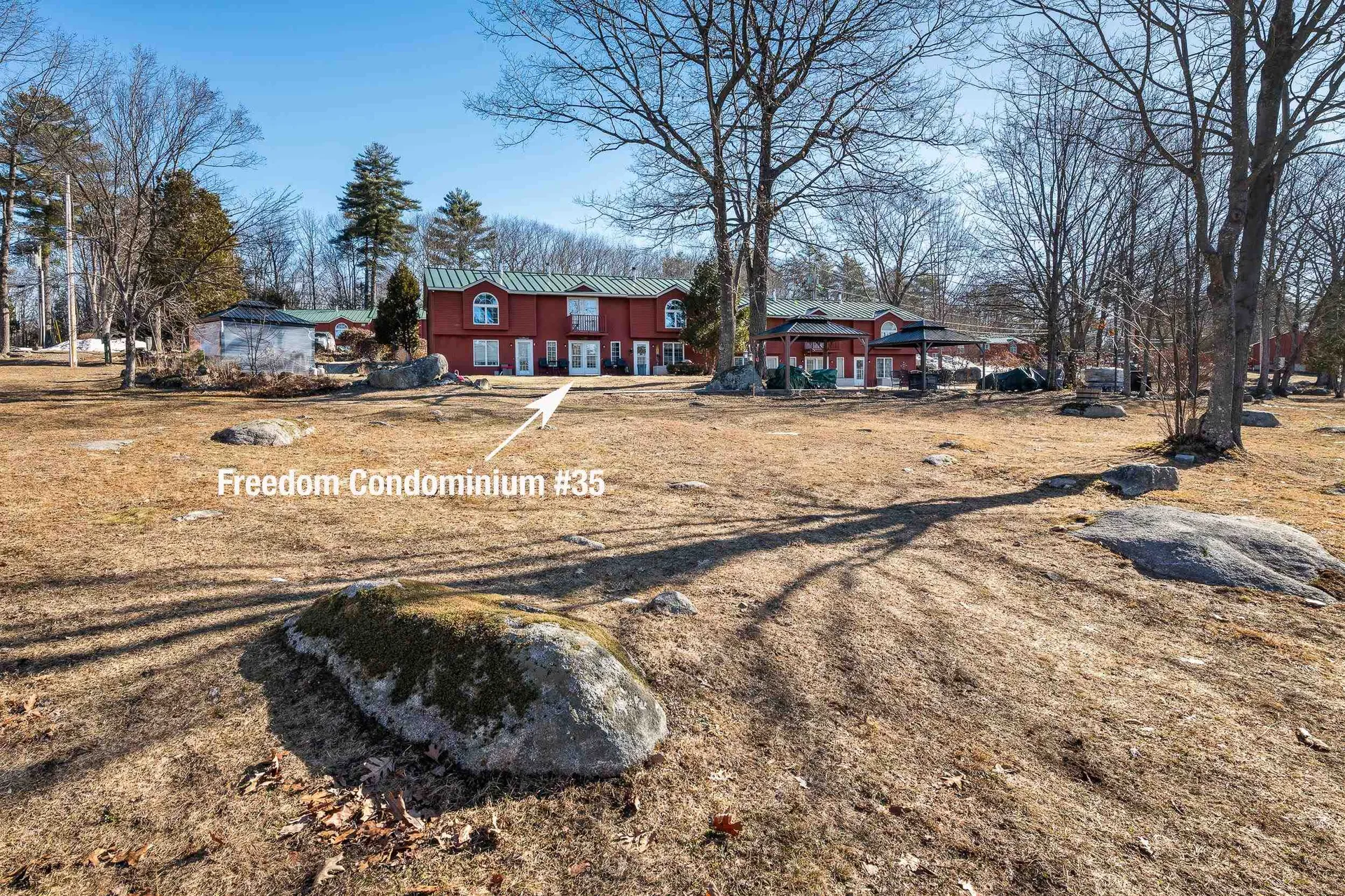 106 Washington Road Freedom NH 03836