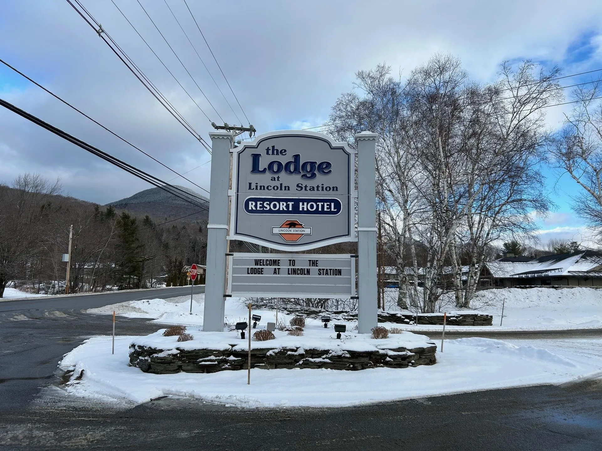 36 Lodge Road Lincoln NH 03251