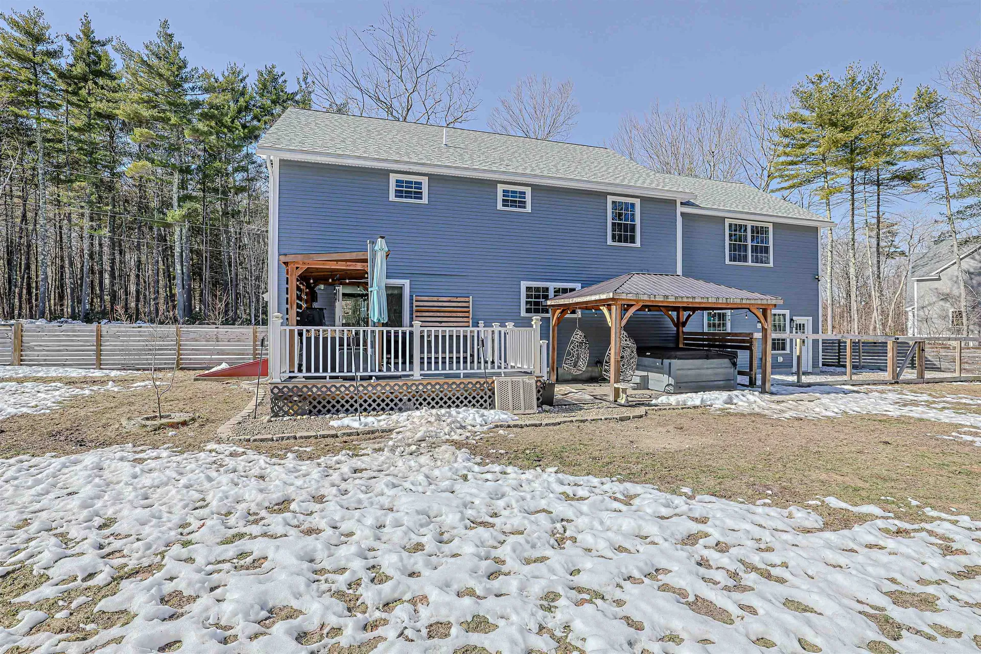 8 Poor Farm Road Brookline NH 03033