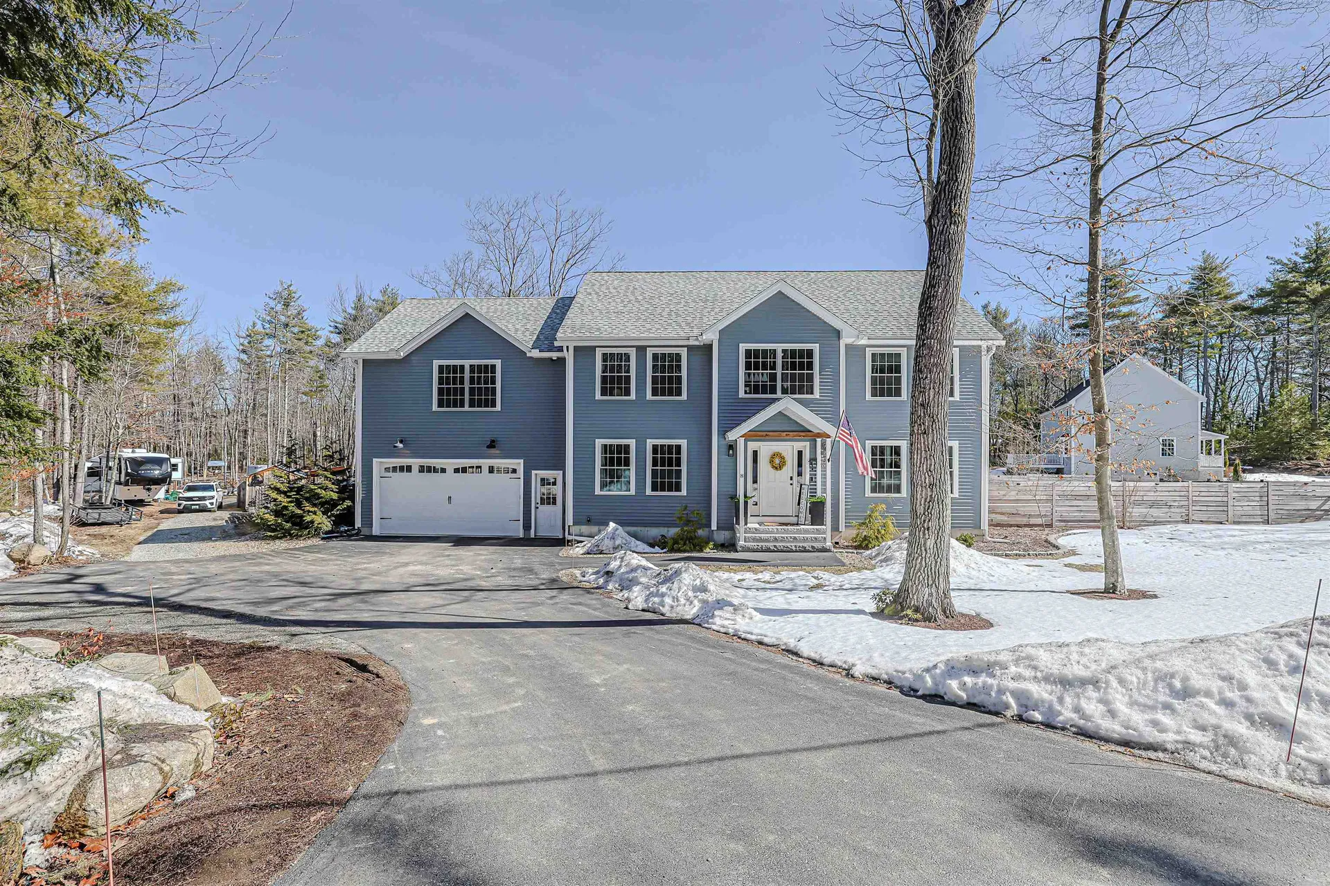 8 Poor Farm Road Brookline NH 03033