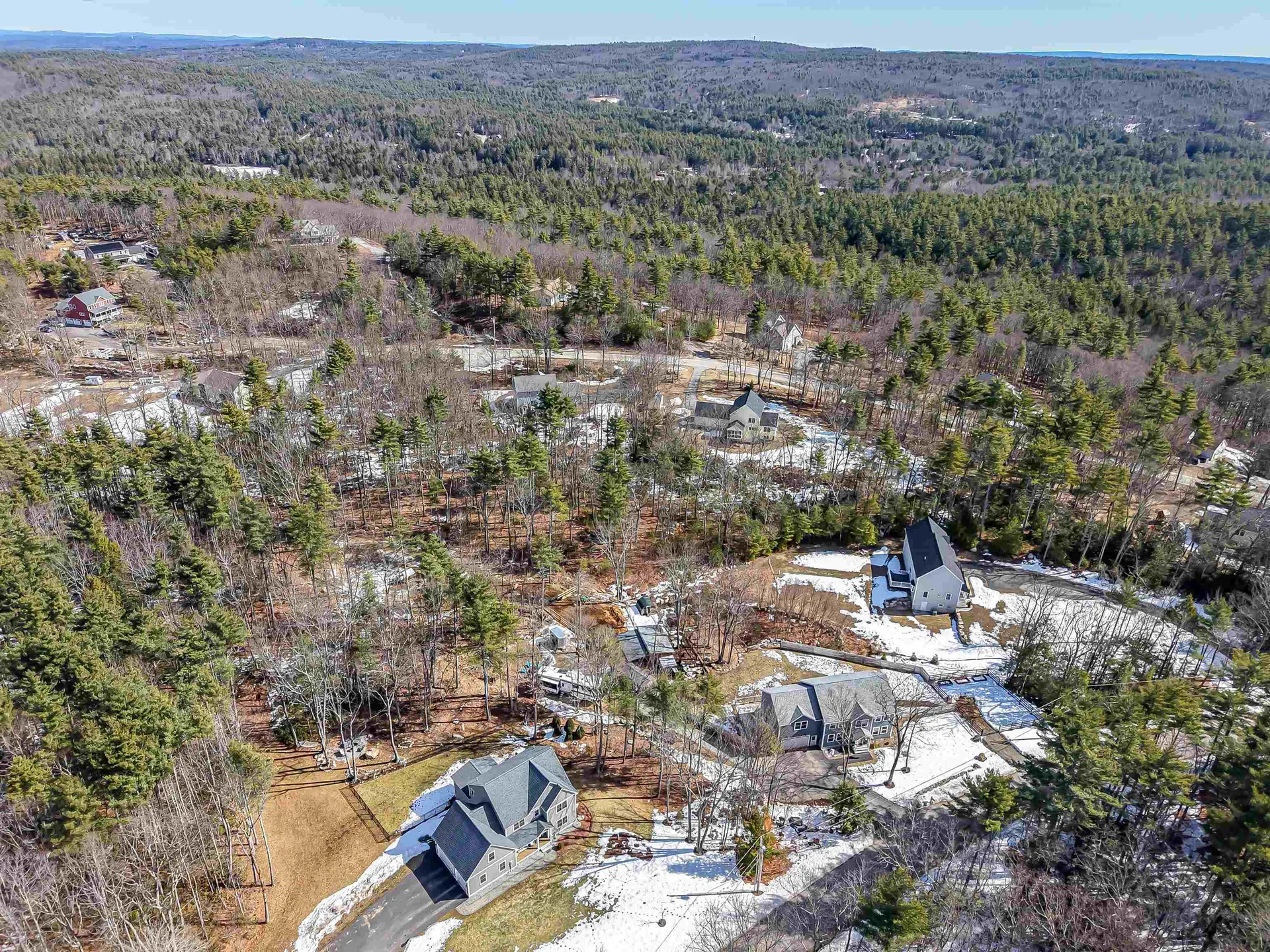 8 Poor Farm Road Brookline NH 03033