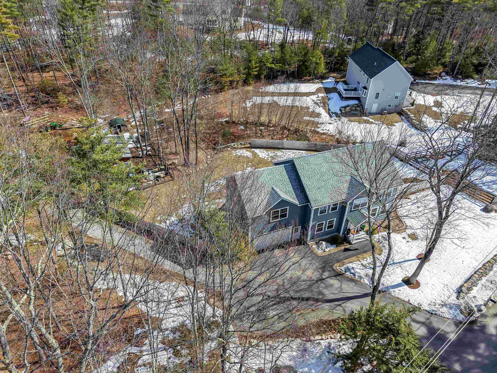 8 Poor Farm Road Brookline NH 03033