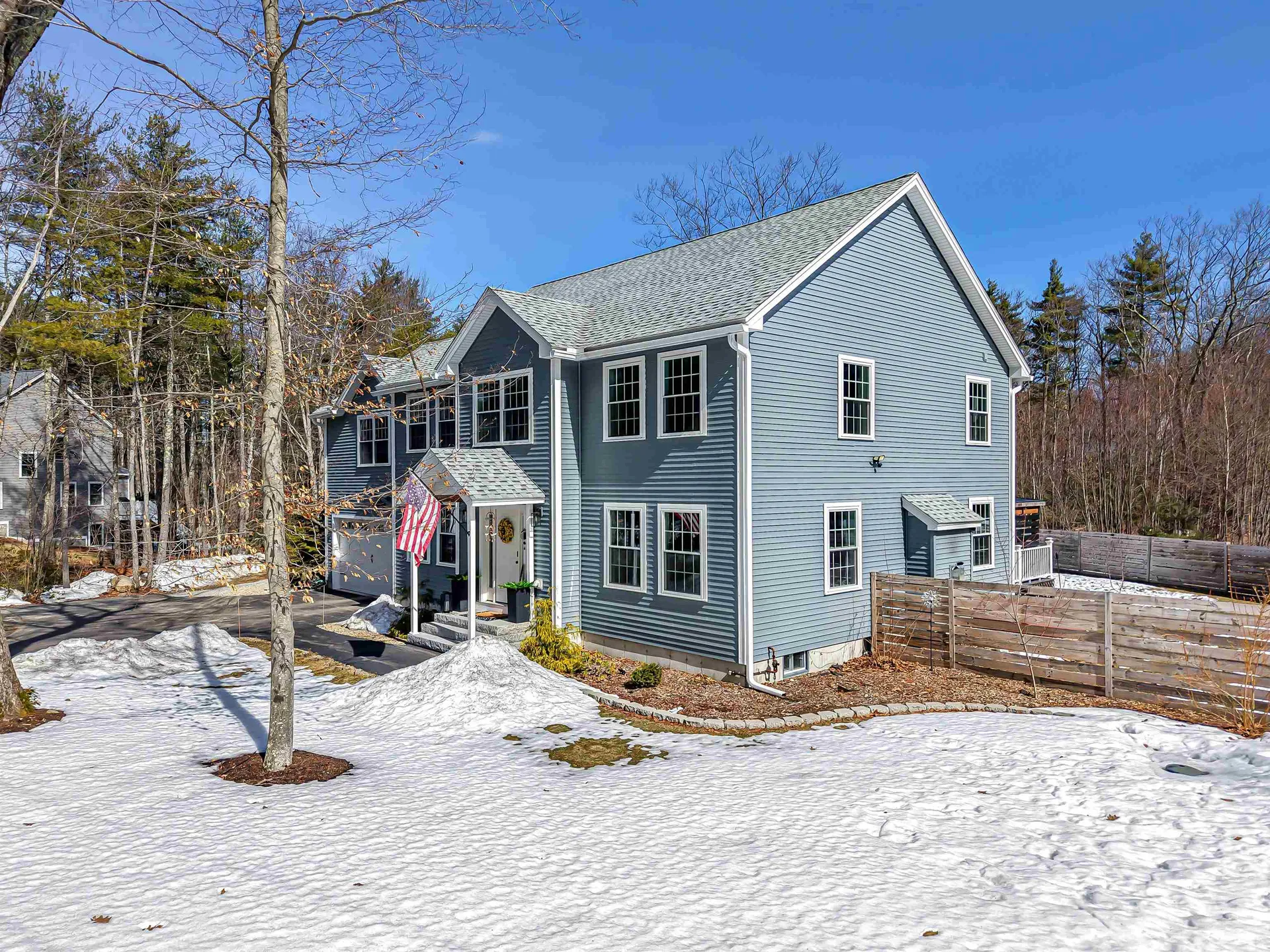 8 Poor Farm Road Brookline NH 03033