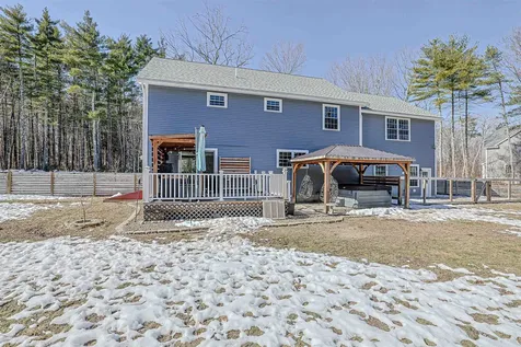 8 Poor Farm Road Brookline NH 03033
