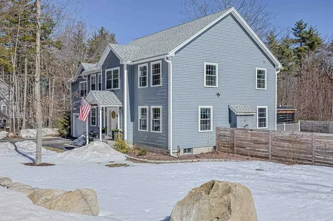 8 Poor Farm Road Brookline NH 03033