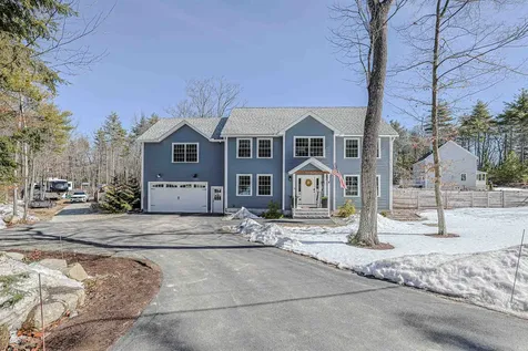 8 Poor Farm Road Brookline NH 03033
