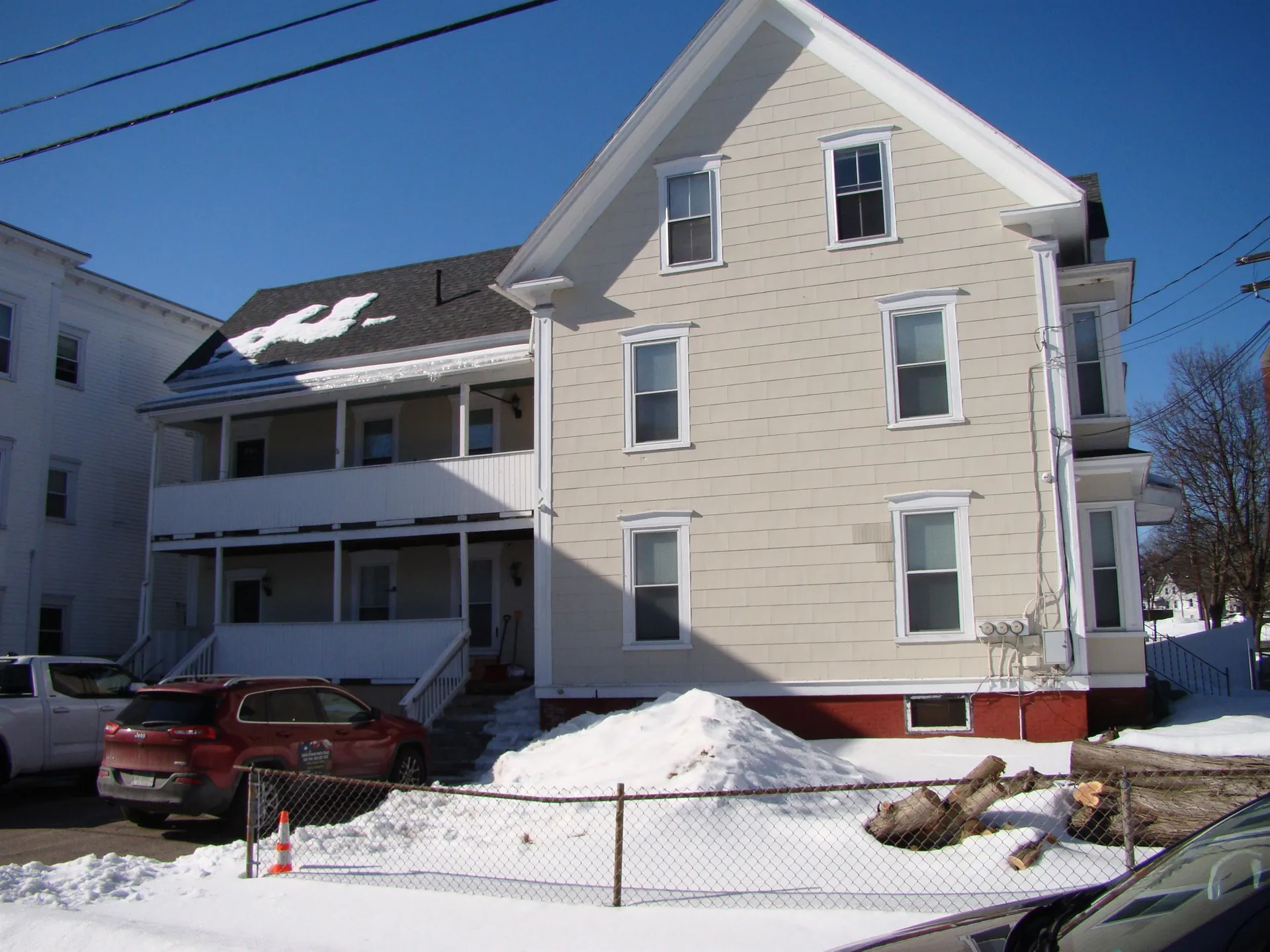 86 School Street Manchester NH 03102