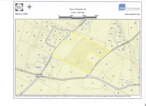 46 #1 Benton Road Haverhill NH 03774