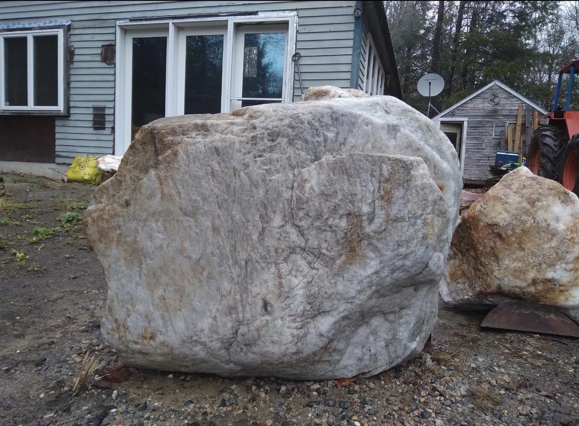 1850 Dick Brown Road Bridgewater NH 03222