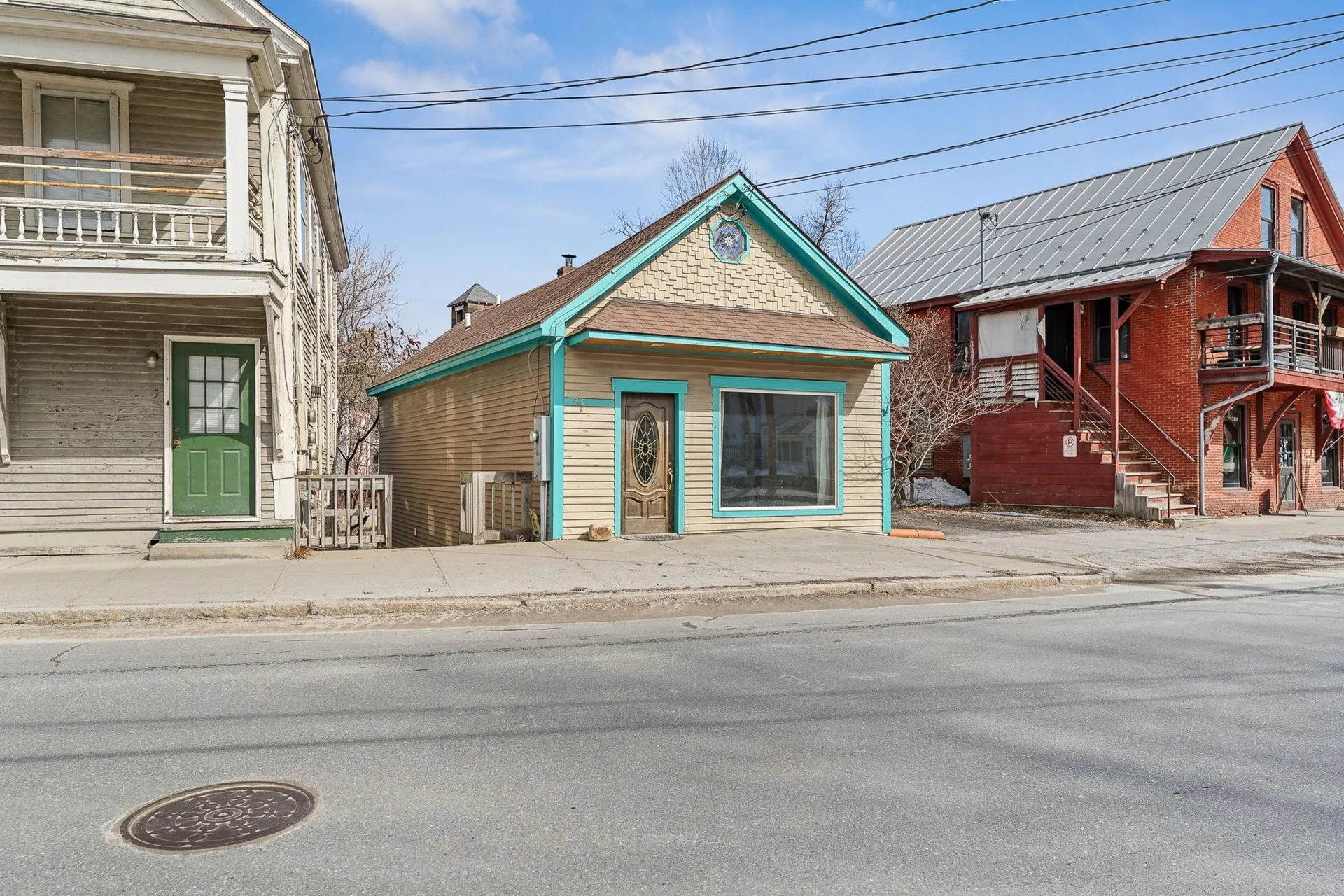 53 Main Street Plainfield VT 05667