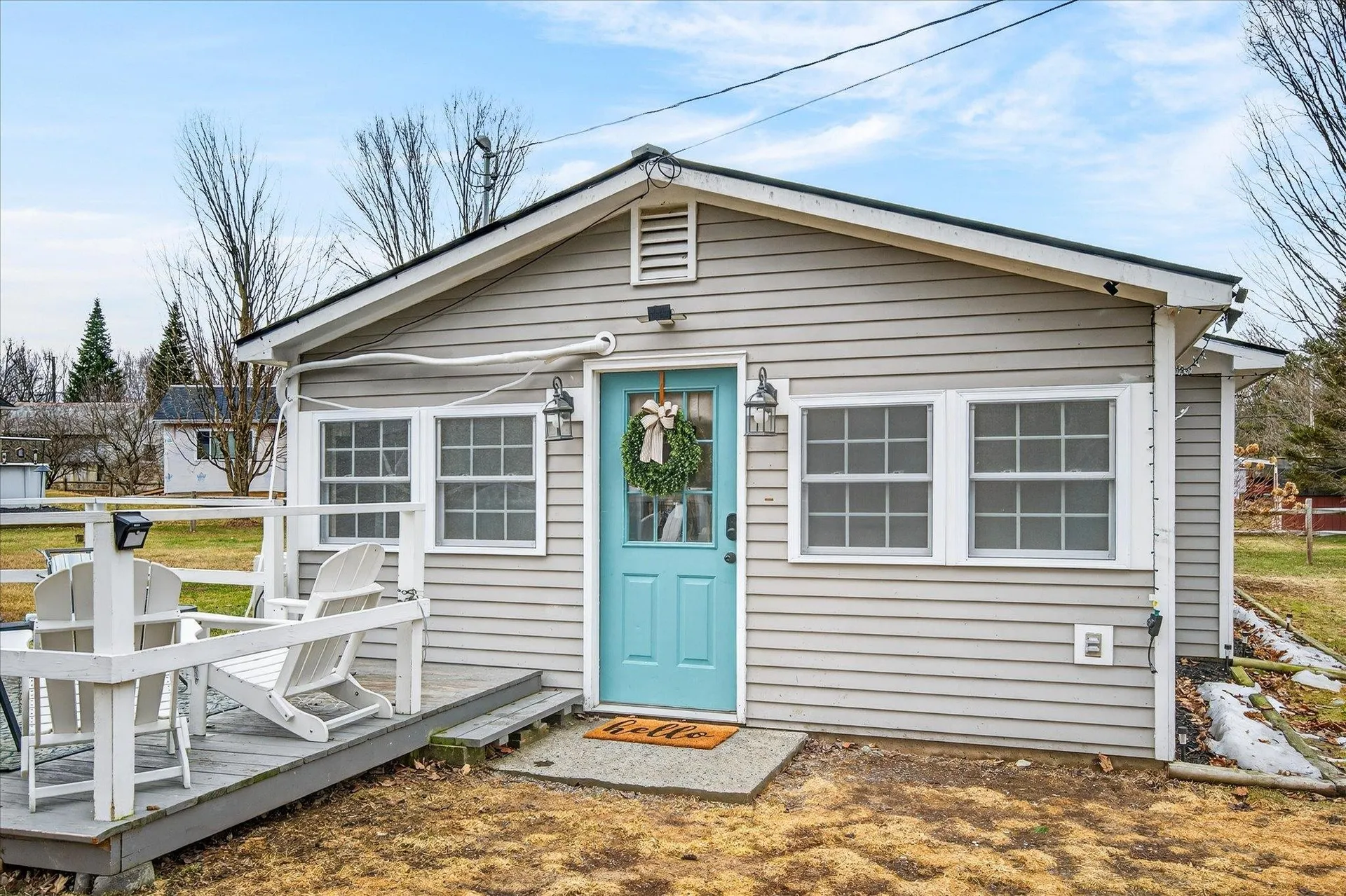 Wells VT, 231 Street Catherine Court