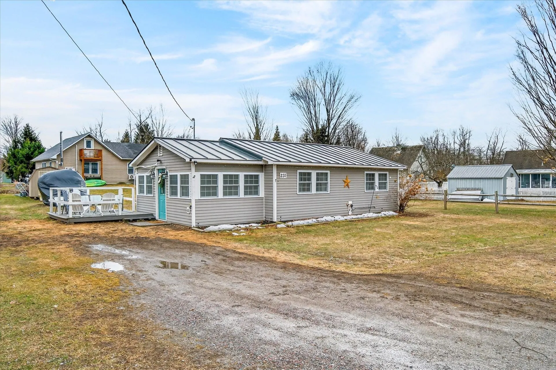 231 Street Catherine Court Wells VT 05774