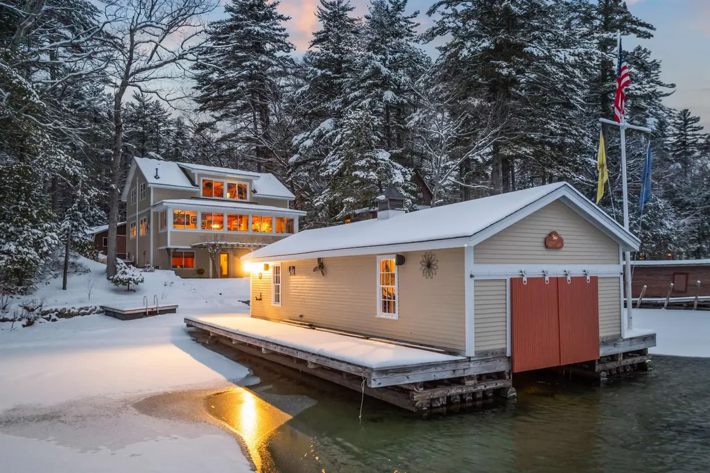 102 Loon Cove Road Alton NH 03810