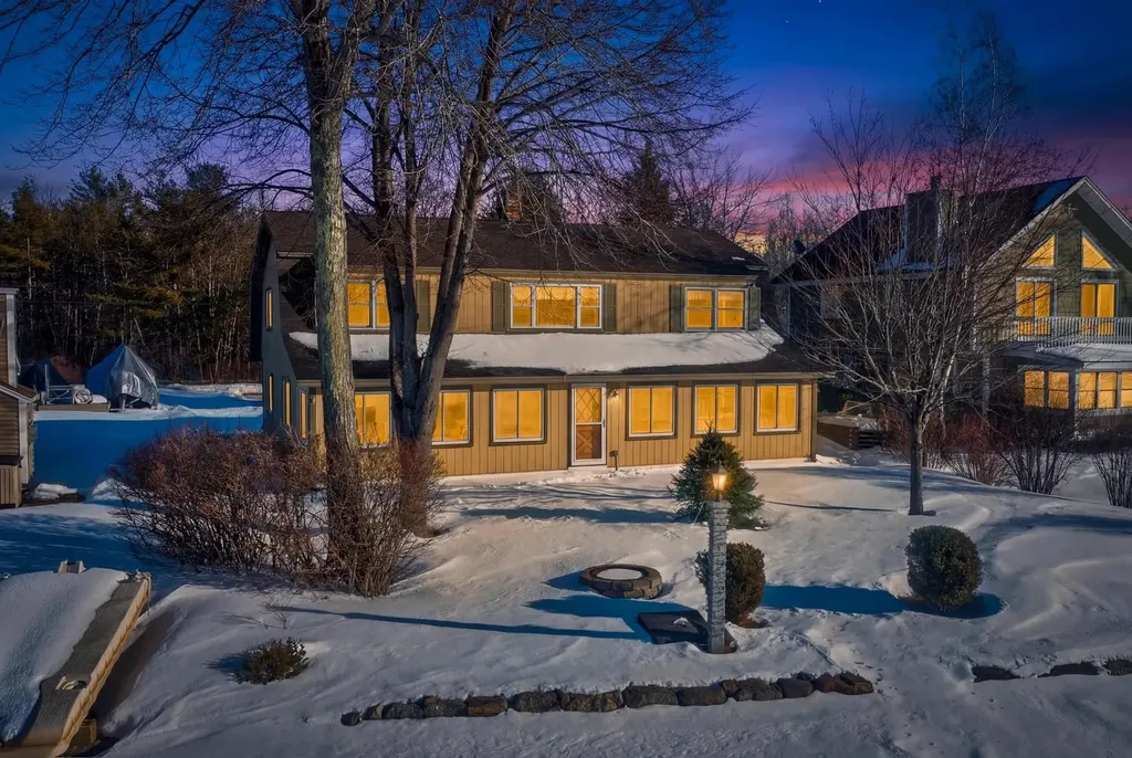88 Sunset Drive Belmont NH 03220