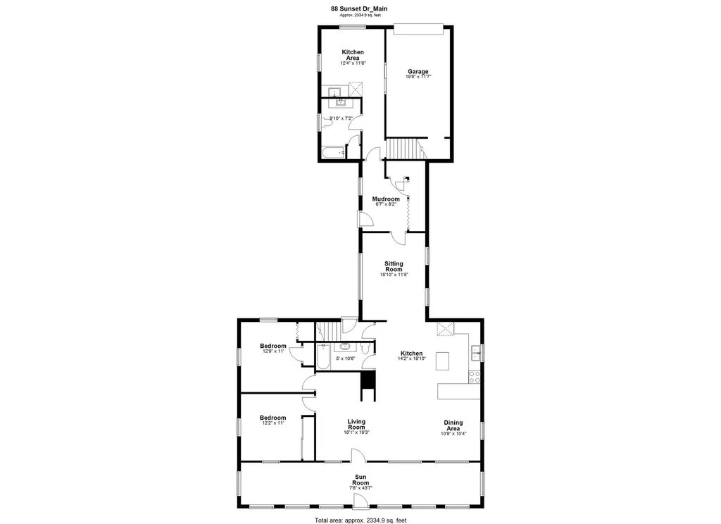 88 Sunset Drive Belmont NH 03220