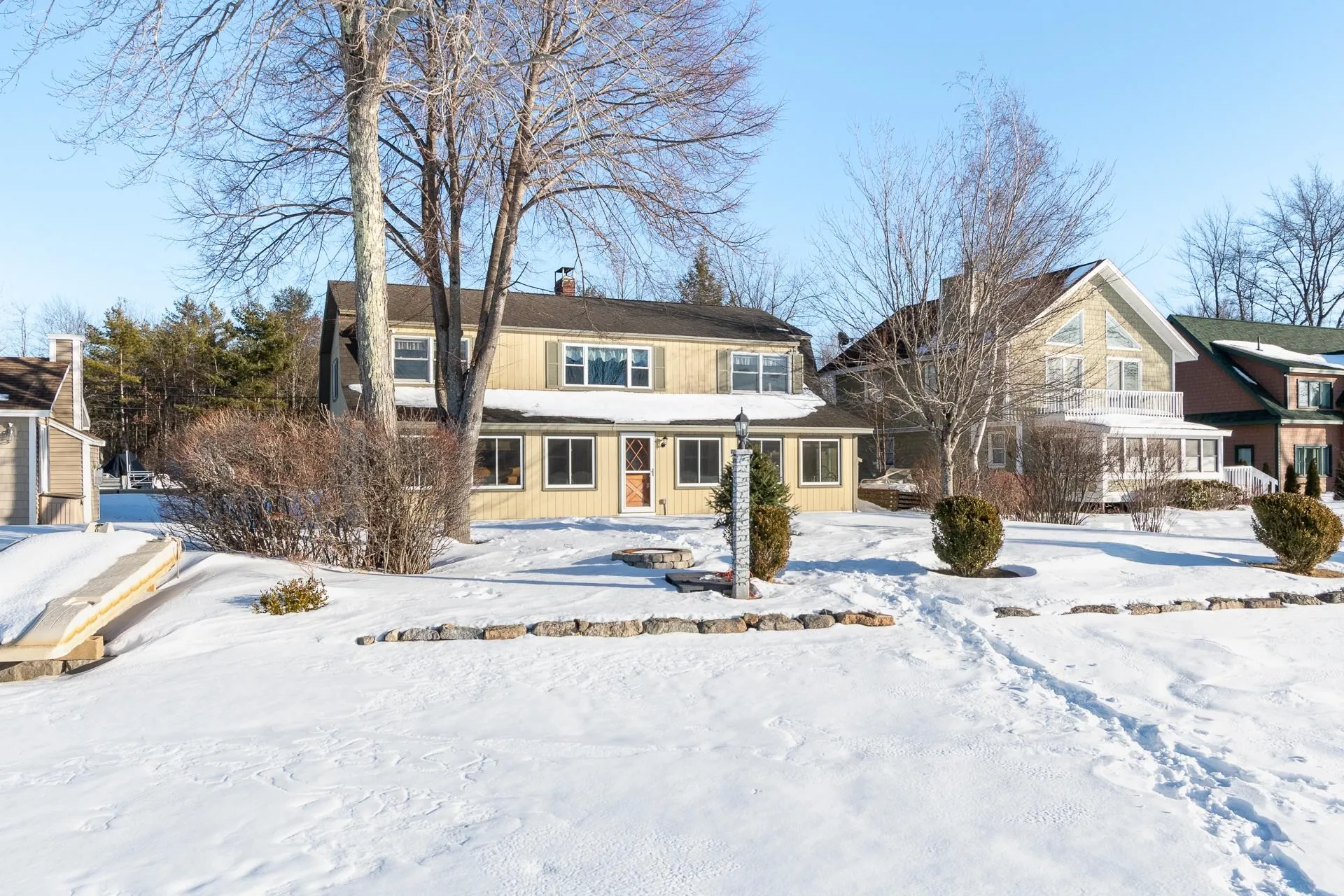88 Sunset Drive Belmont NH 03220