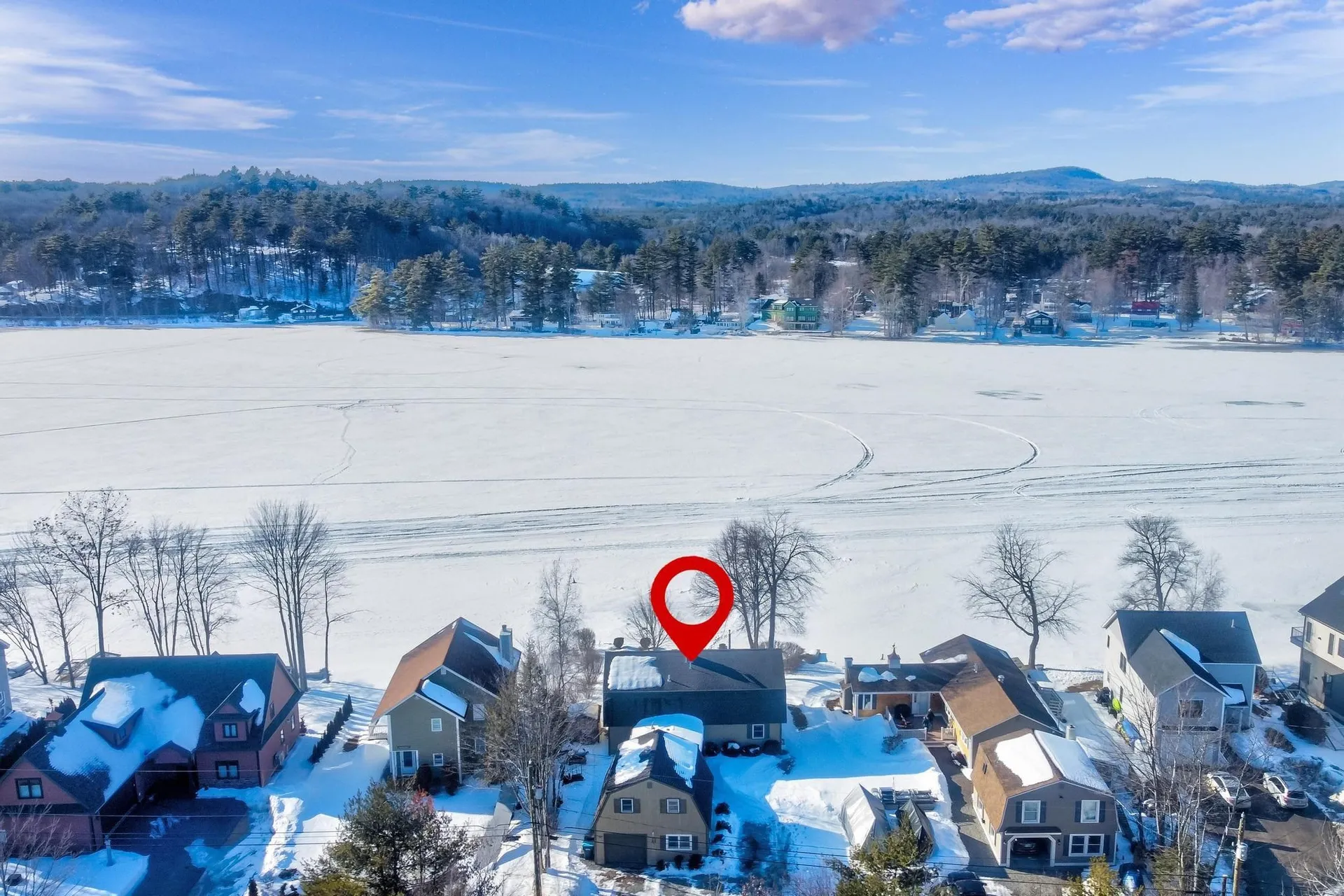 88 Sunset Drive Belmont NH 03220