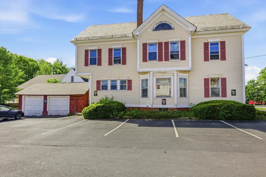 32 Park Avenue Keene NH 03431