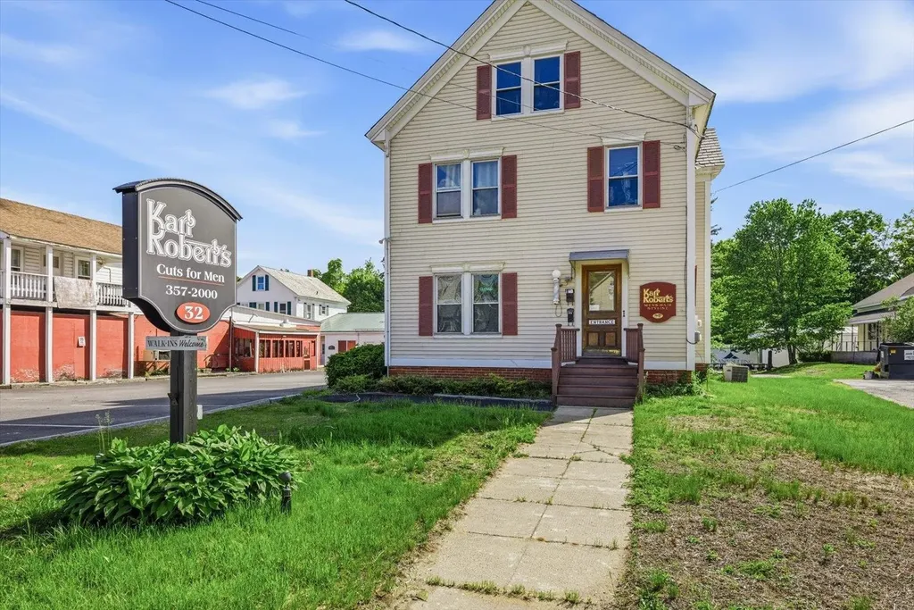 32 Park Avenue Keene NH 03431