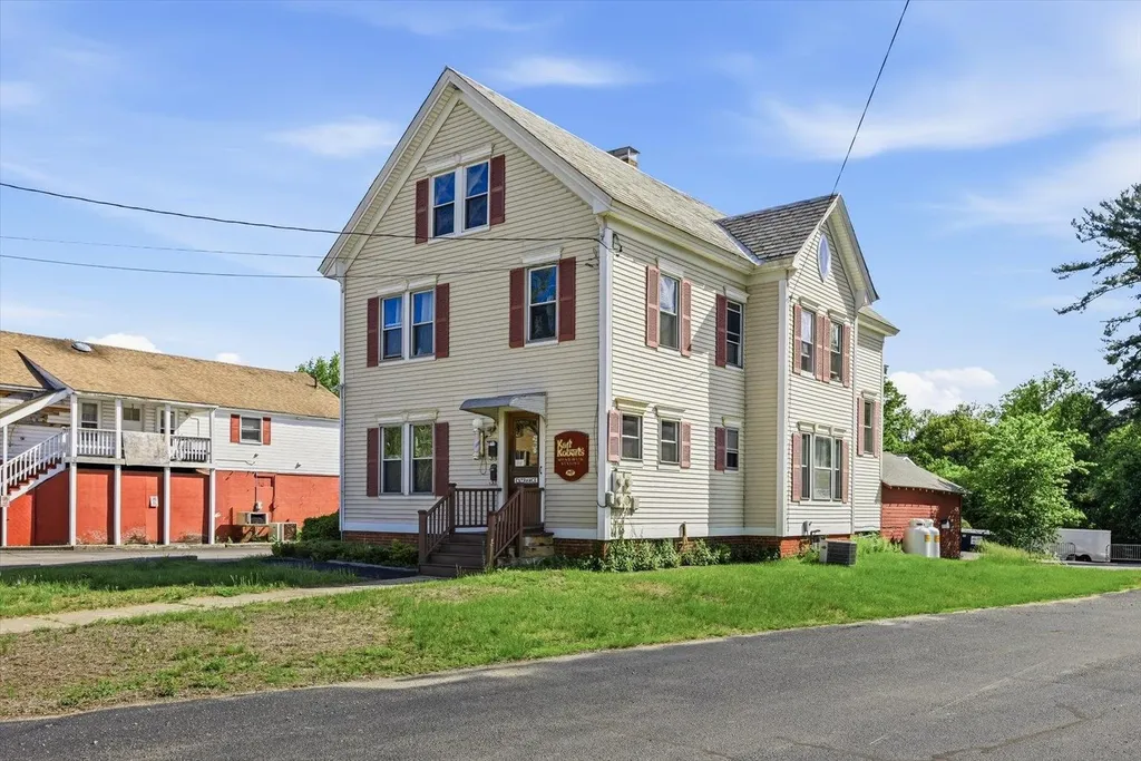 32 Park Avenue Keene NH 03431