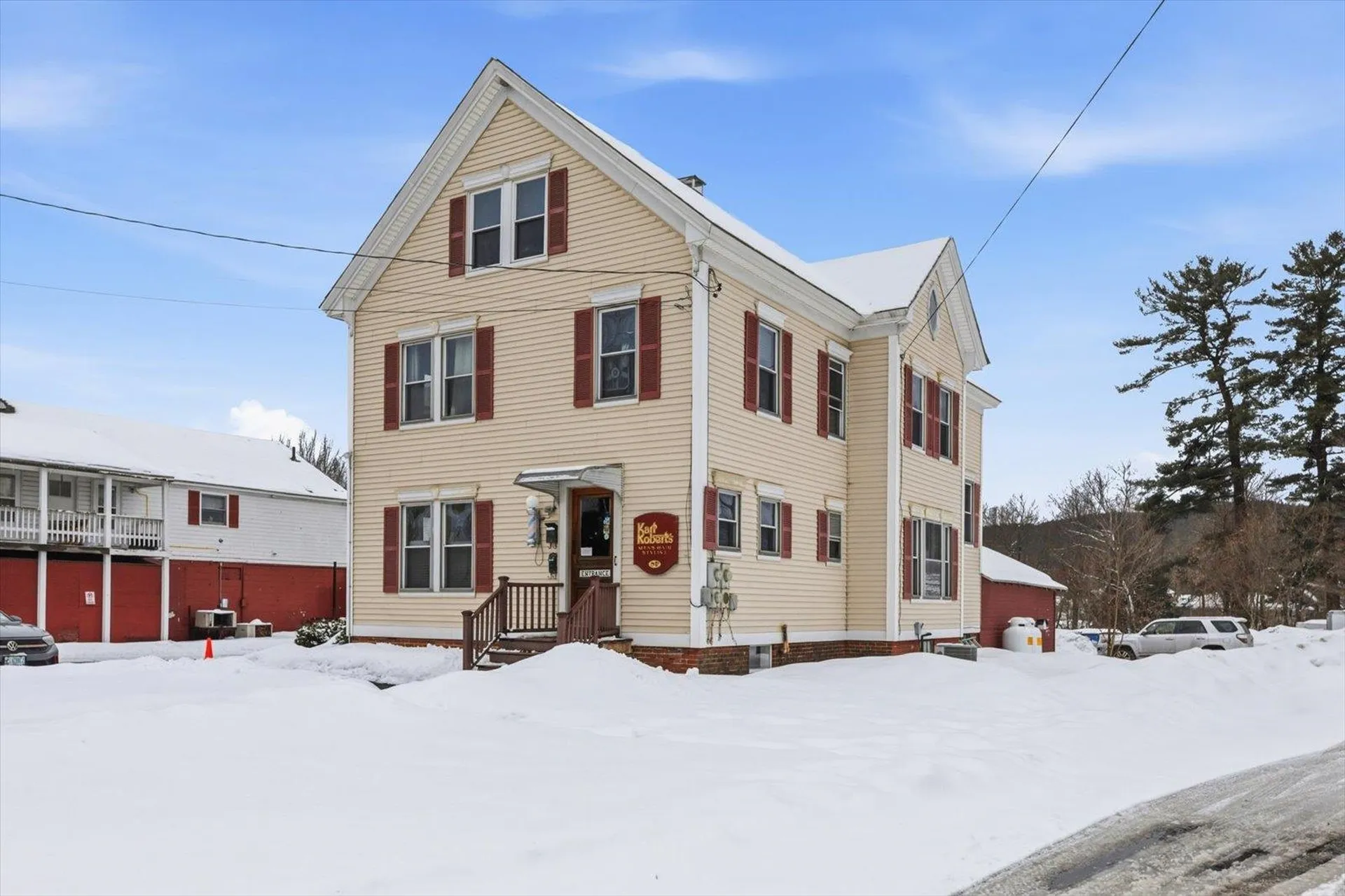 32 Park Avenue Keene NH 03431