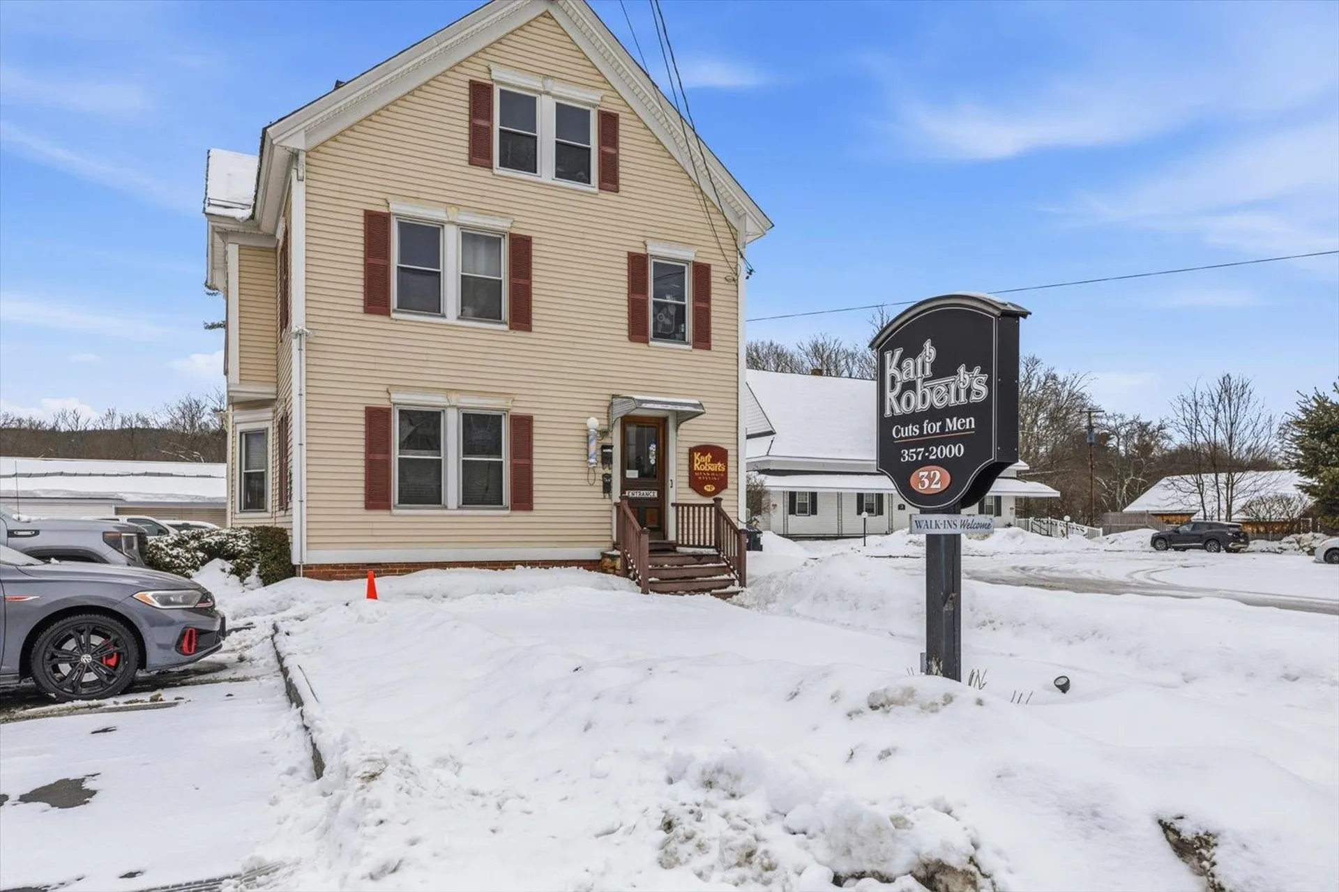 32 Park Avenue Keene NH 03431