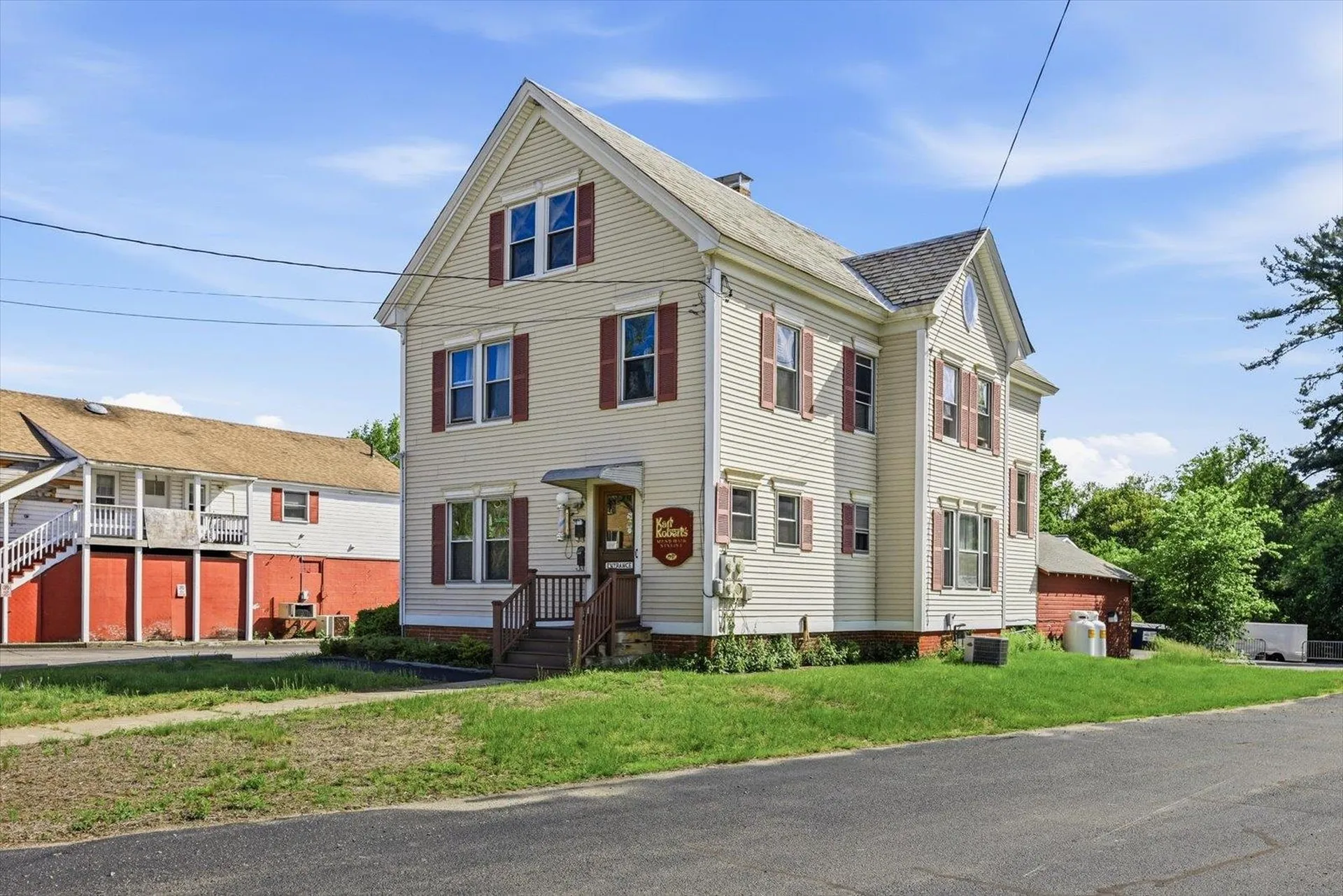 32 Park Avenue Keene NH 03431