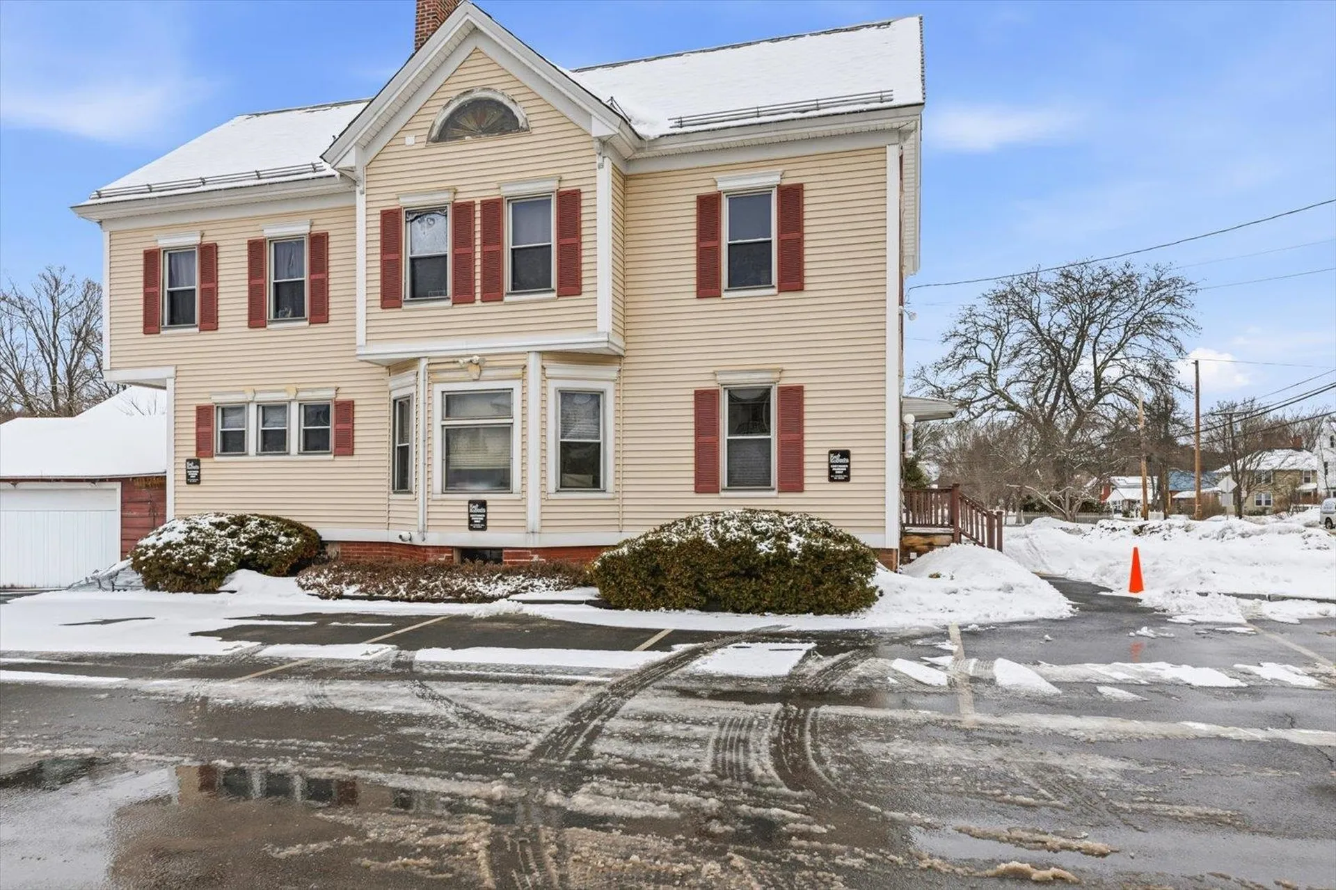 32 Park Avenue Keene NH 03431
