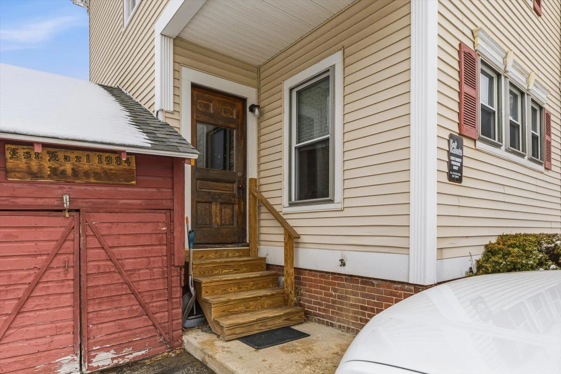 32 Park Avenue Keene NH 03431