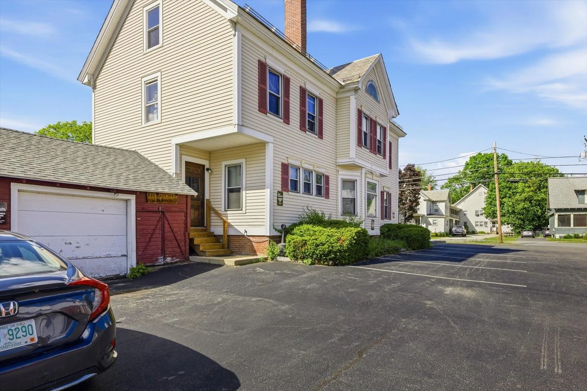 32 Park Avenue Keene NH 03431