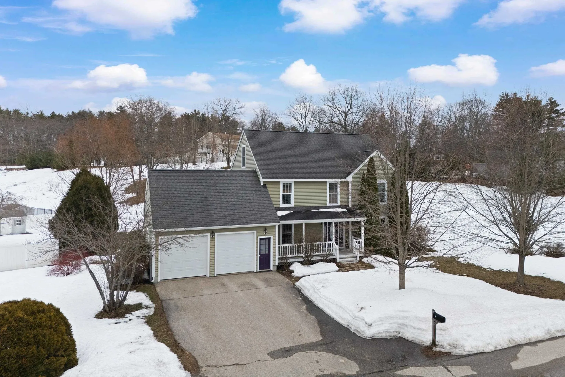 64 Danielle Lane Dover NH 03820