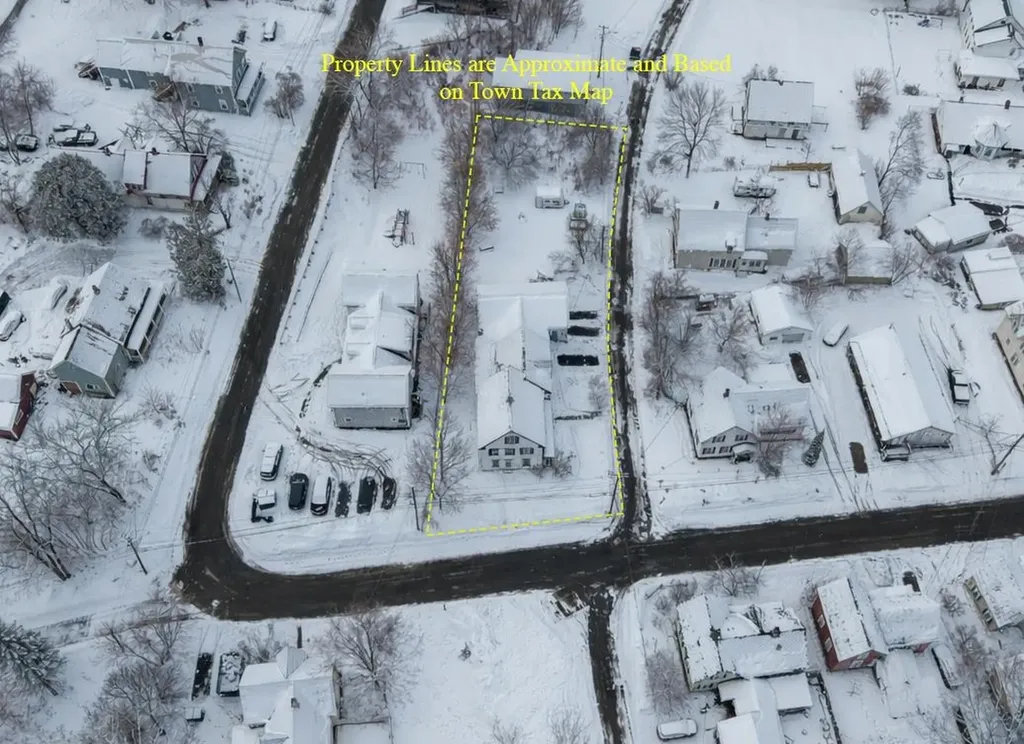 41 Ammonoosuc Street Haverhill NH 03785