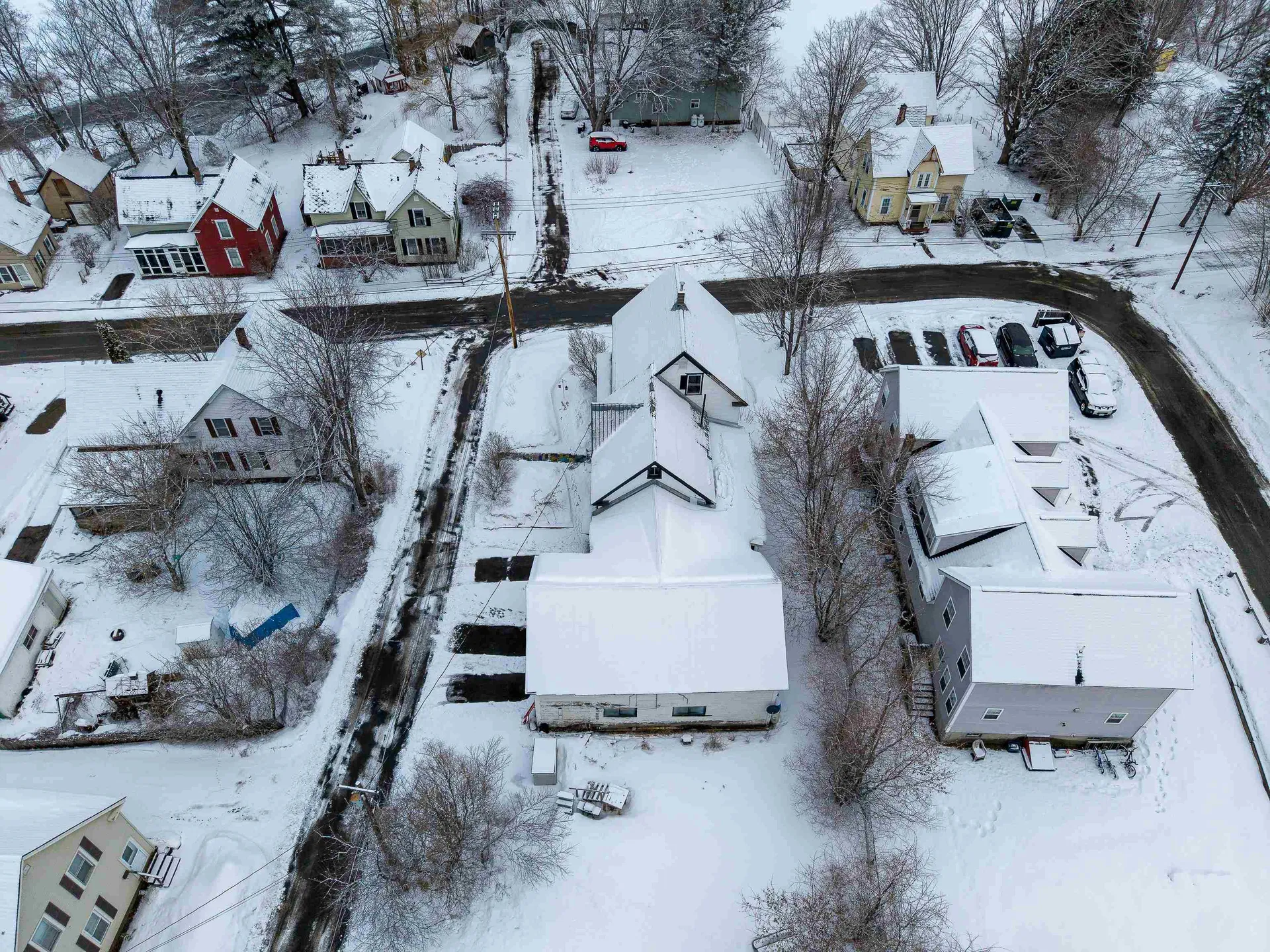 41 Ammonoosuc Street Haverhill NH 03785