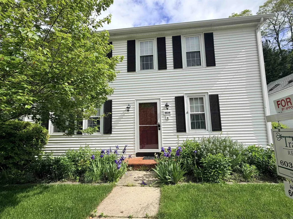 9 Rogers Street Walpole NH 03608