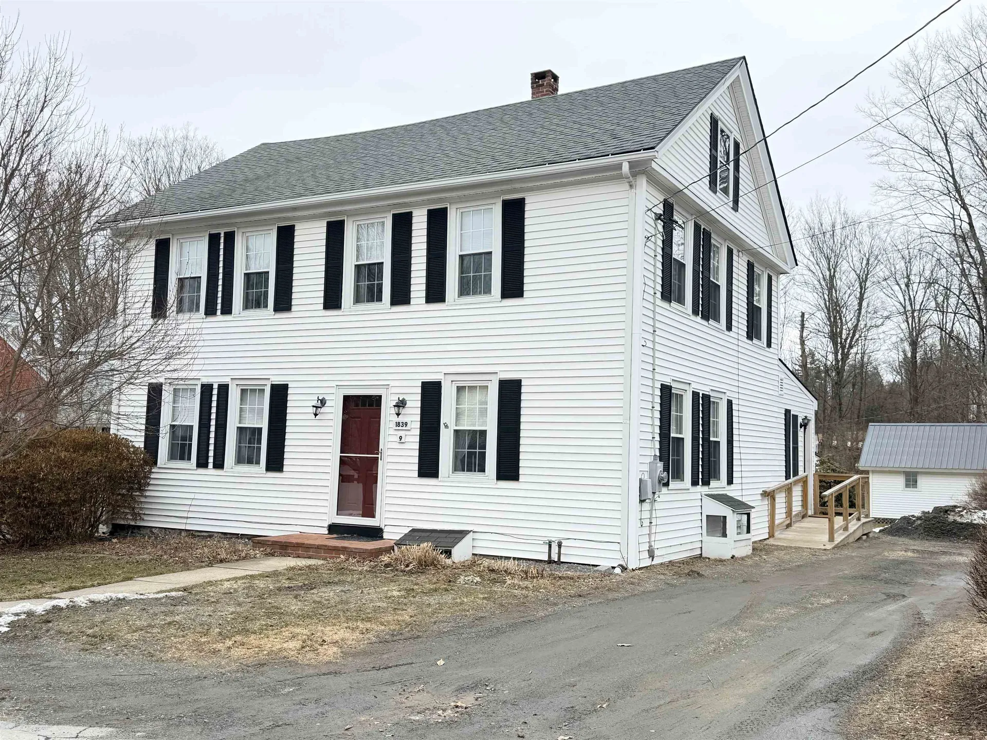 9 Rogers Street Walpole NH 03608